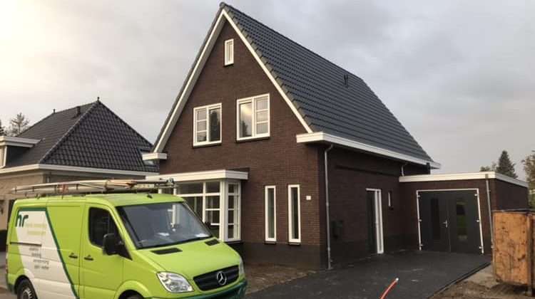 Nieuwbouw Dinxperlo opgeleverd