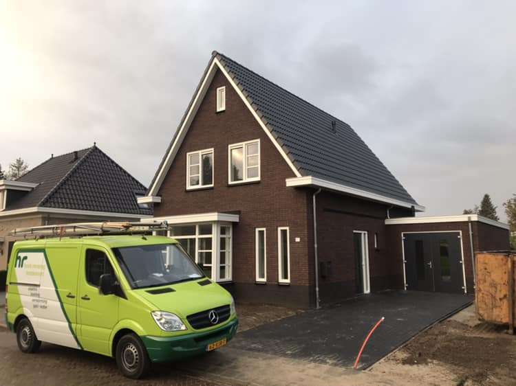 Nieuwbouw Dinxperlo opgeleverd