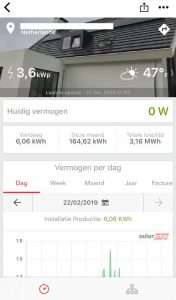 SolarEdge Installatie